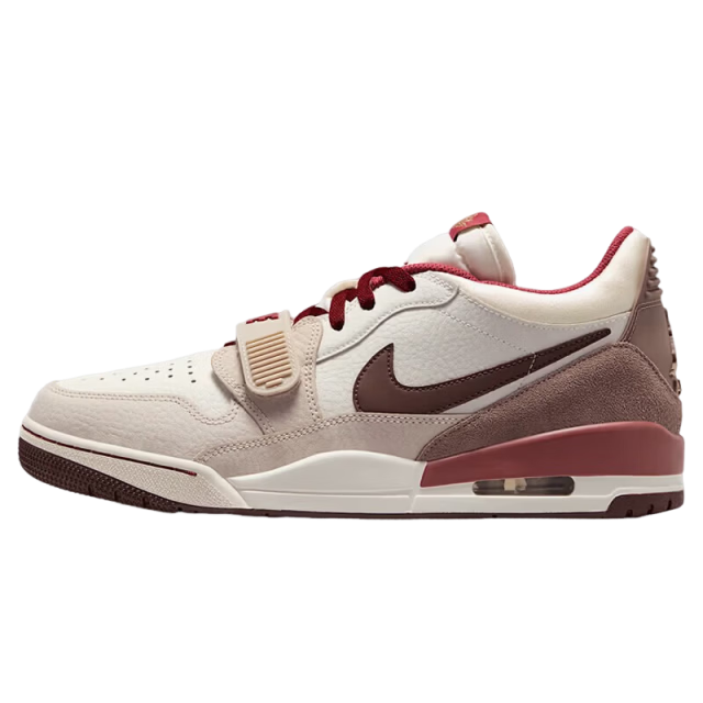 Nike Men's Year of the Horse Limited LEGACY 312 CNY Casual Shoes IQ9783-121 Sail White/Brown 42.5