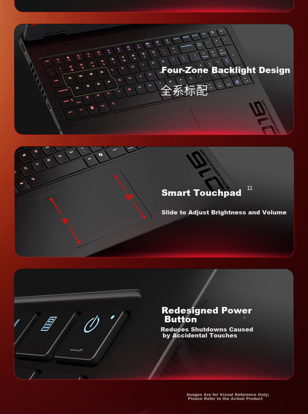 HP HyperX Shadow Elf PRO 16 Gaming Laptop U7-255HX RTX 5060 16GB 1TB QHD 240Hz 200W+ Power Consumption 16