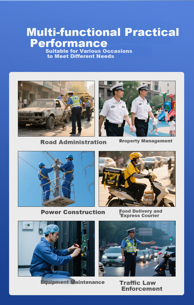 Fayi V1 Law Enforcement Recorder HD Portable Evidence Collection Life Recording Short Video Shooting 10-Hour Battery 32GB Version 10