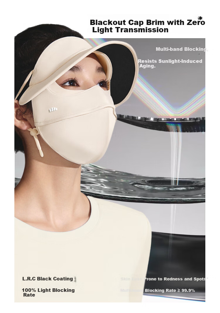 Beneunder Women's Windproof Face Mask Winter Sun Protection Cycling Face Cover High-Value Anti-Dryness Mask 6