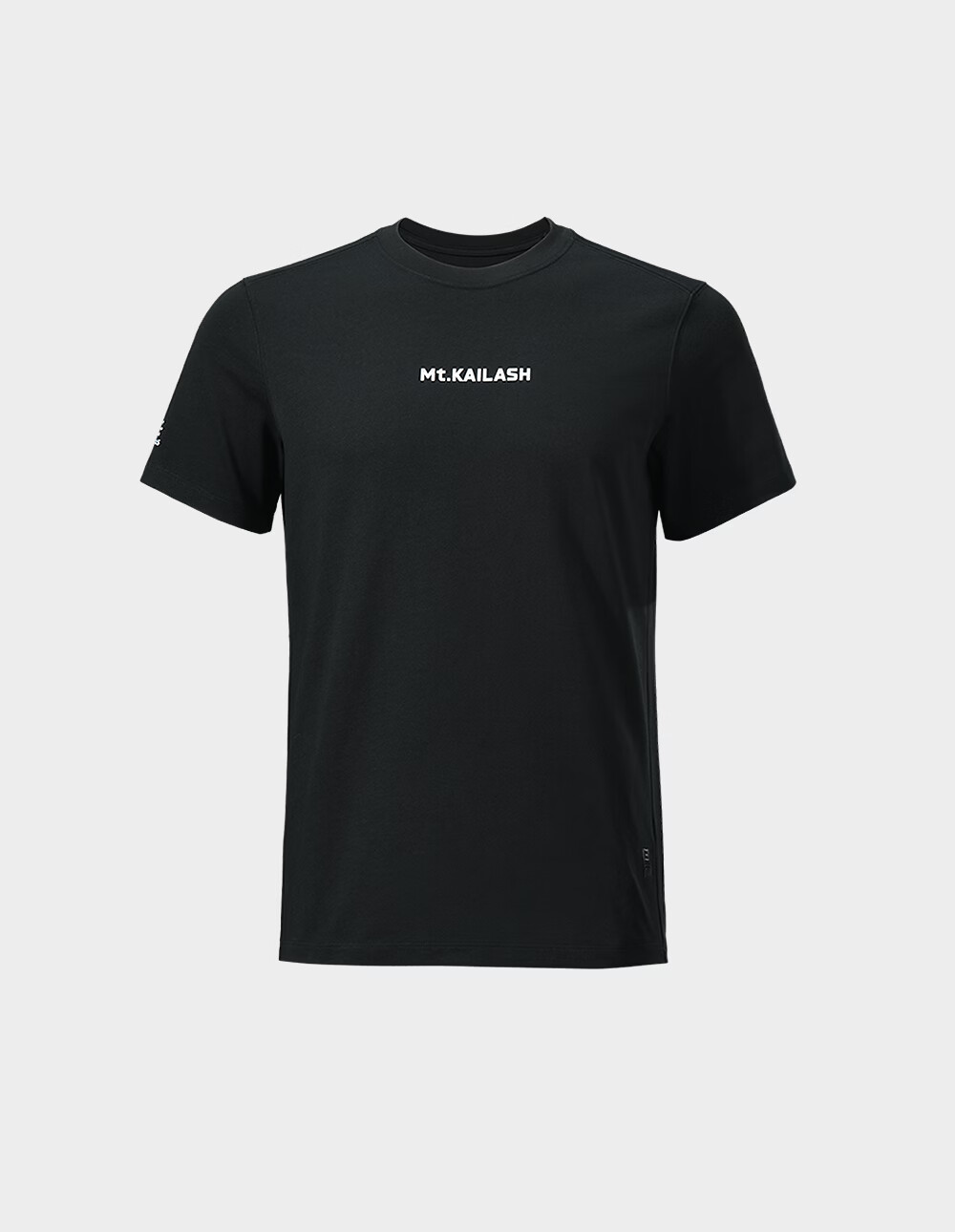 KAILAS Kailas Gang Rinpoche Cotton T-Shirt Men's Summer Outdoor Hiking Breathable Short Sleeve Crew Neck 1