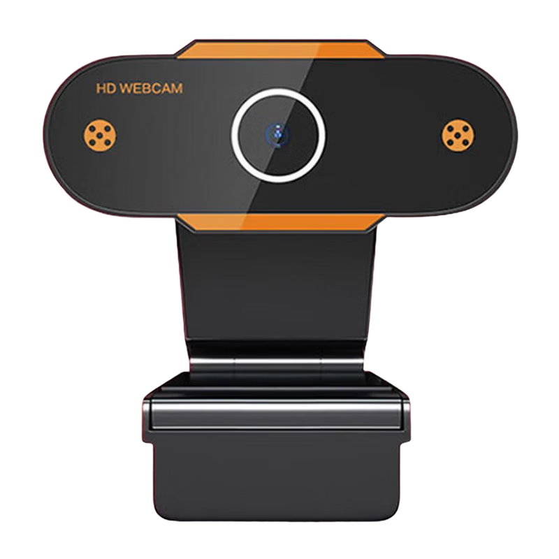 Stek HD Computer Webcam with Microphone 1080P Video Call Conference Exam Online Class Laptop Desktop Live Streaming Home Teaching USB Plug and Play