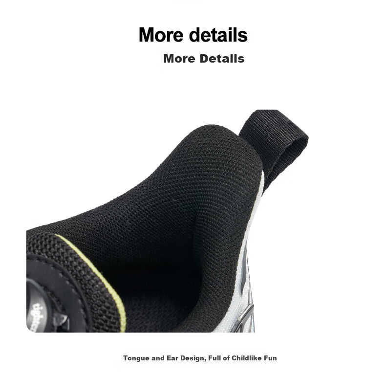 RIGORER Monster 2nd Gen Kids Basketball Shoes [NYBO Official Model] Shock Absorption and Anti-Torsion Professional Sports Sneakers 20