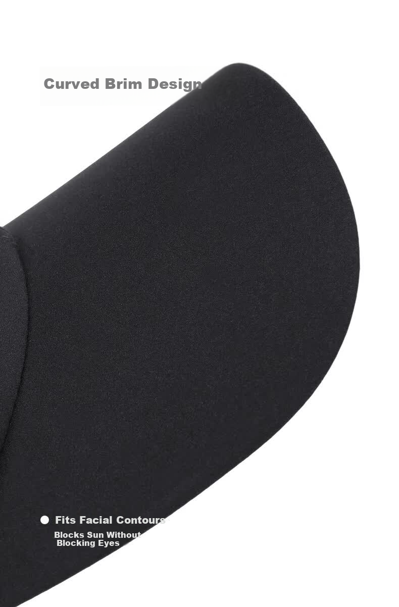 GXG Men's Large Head Baseball Cap Casual Versatile Daily Navy Blue Adjustable Hat 6