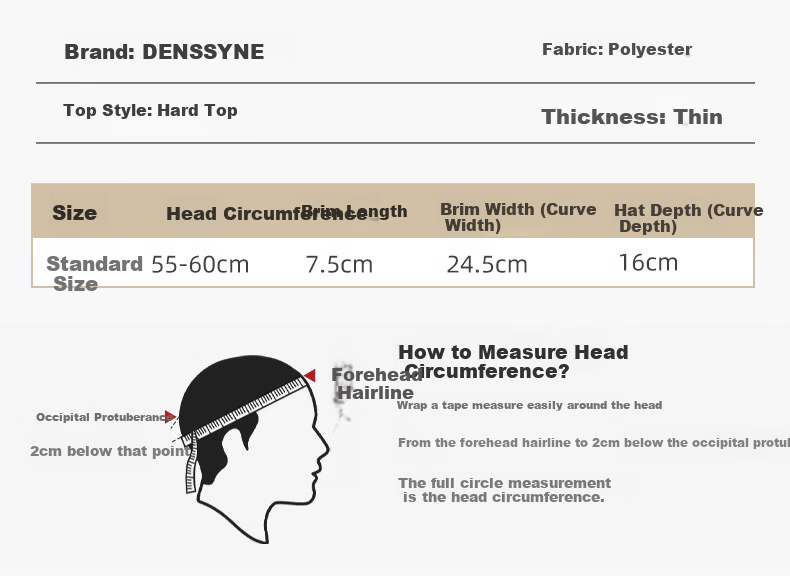 Desina Men's Summer Half-Mesh Hard-Top Baseball Cap Breathable Quick-Dry Outdoor Running Sports Cooling Sun Protection Hat 8