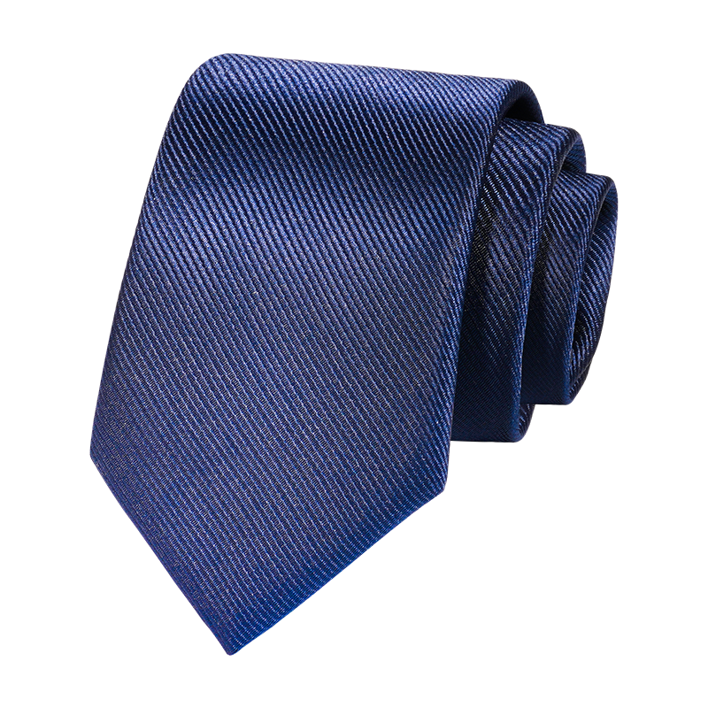 TUCANO Zipper Tie for Men, Business Formal Wear, No-Tie Lazy Tie, Suit Shirt, Wedding Groom Attendant, High-Quality Boxed