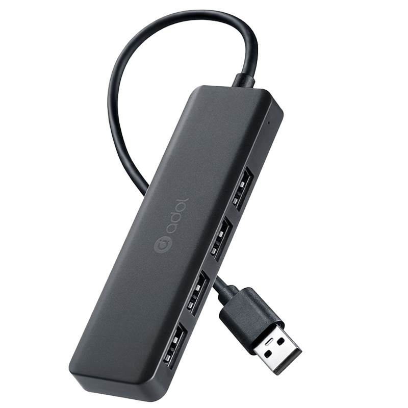 ASUS a USB 2.0 Hub USB Adapter USB Expander USB Extension Cable Laptop Docking Hub UA402 (0.25M)