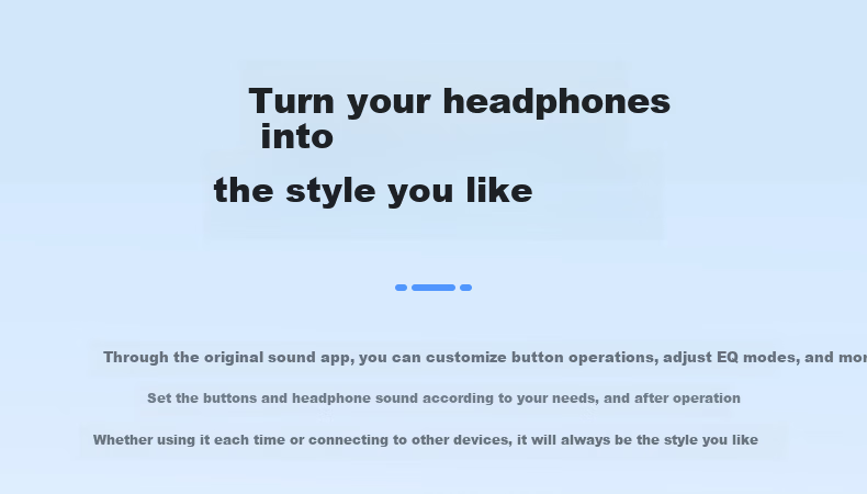 Zhiguozhe 2026 Latest Model Long Battery Life Bluetooth Semi-In-Ear Deep Noise Cancelling Wireless Berlin Sound High-Quality Sports Call Comfortable Wear Earphones 15