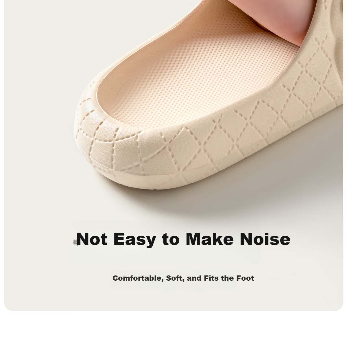 Lidani Men's Indoor Bathroom EVA Slippers Couple Wedding Home Cute Slippers for Men and Women 10