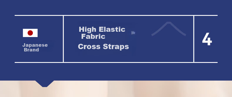SERUNA Japanese Ankle Brace Support Rehabilitation Anti-Sprain Rigid Lightweight Breathable Sports Professional Protector 11