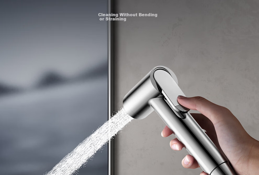 ARROW Shower Head, All-Copper Body, Top Spray, Handheld Sprayer, Pressure Boosting [Renovation Subsidy 15%] 38