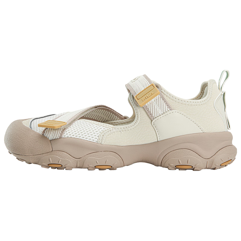 FILA Cat Paw 7 Mary Jane Sandals Women's Summer 2026 New Sports Beach Sandals