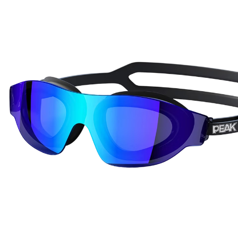 Peak Adult Waterproof Anti-Fog Swimming Goggles HD Frameless Minimalist Unisex Swimming Glasses