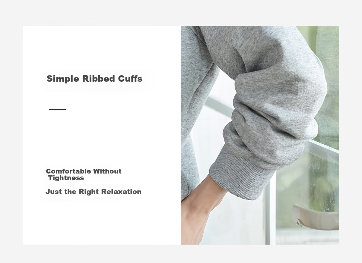 She Enjoy Casual Jacket Women Spring Autumn Versatile Raglan Sleeve Zip-up Stand Collar Sweatshirt T143U2004 9