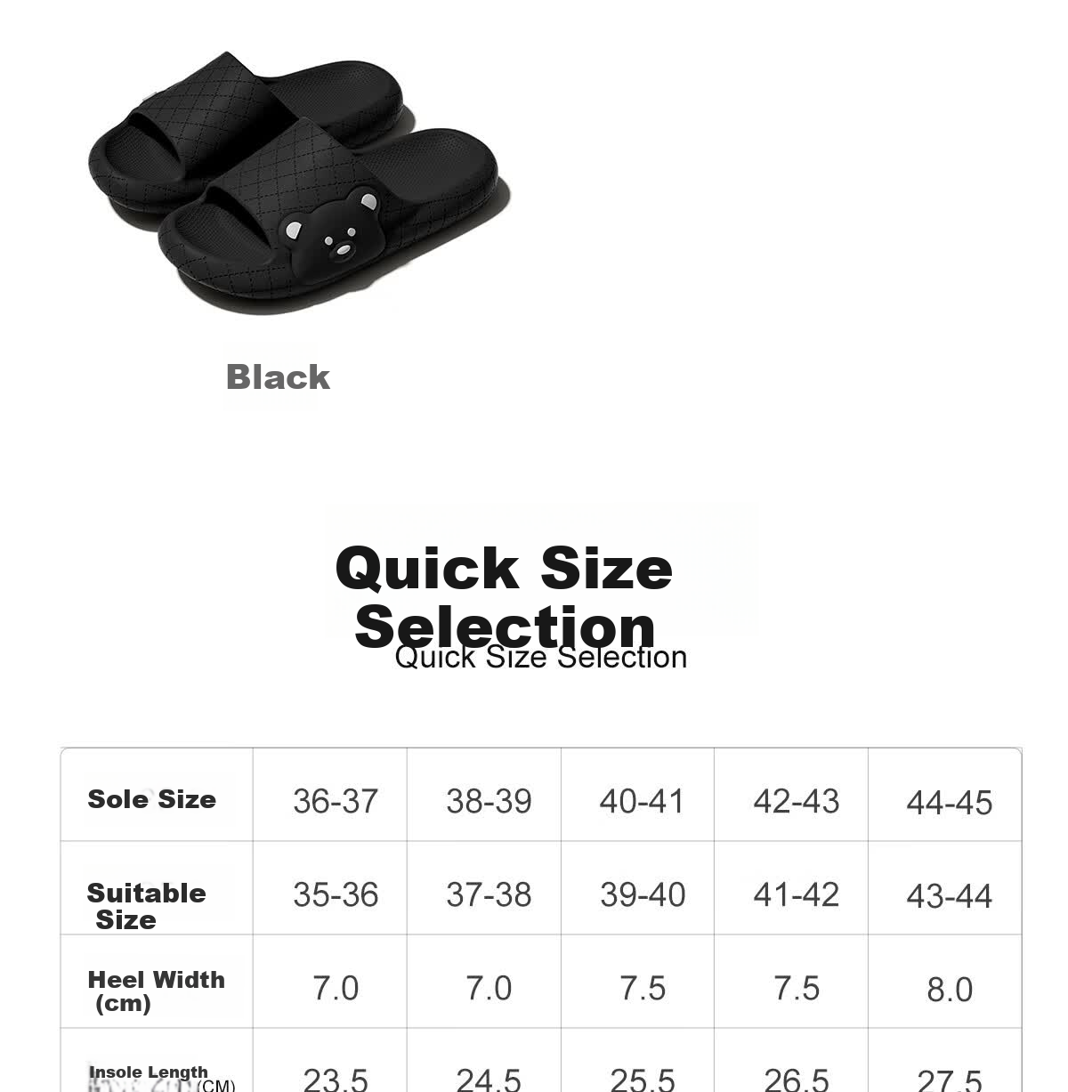 Lidani Men's Indoor Bathroom EVA Slippers Couple Wedding Home Cute Slippers for Men and Women 4