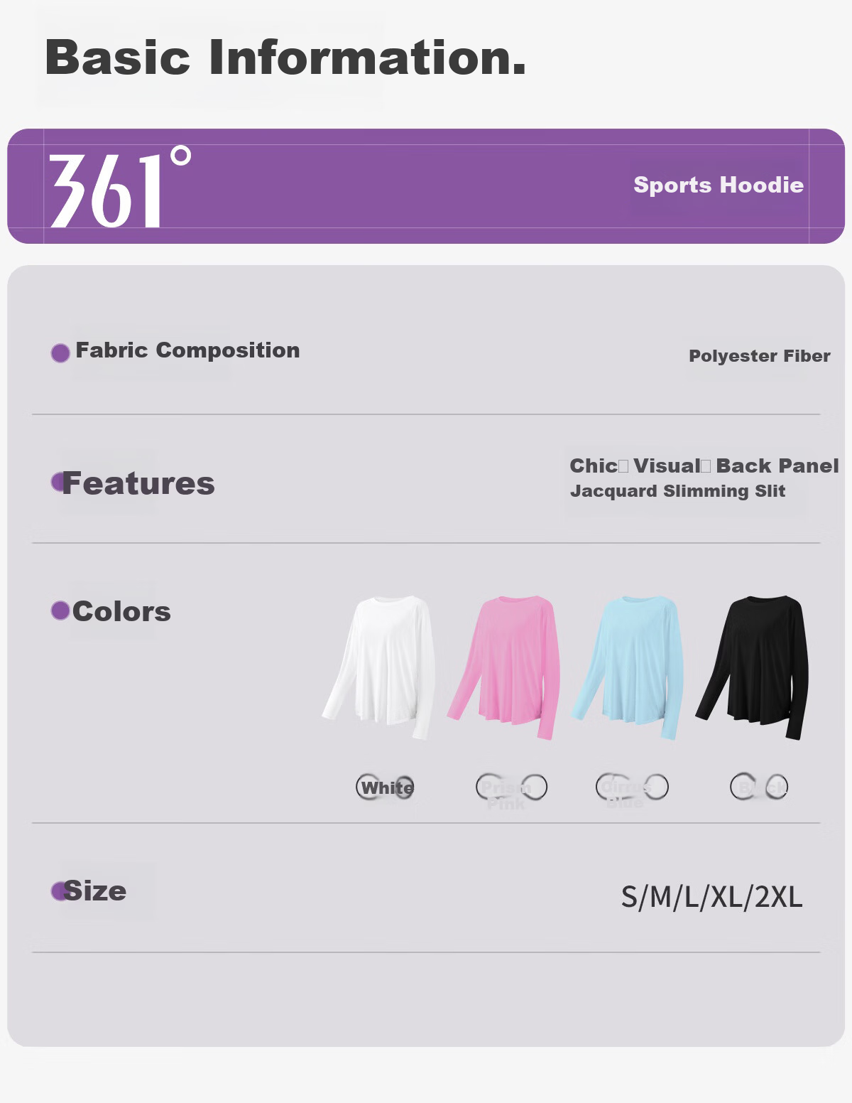 361° Bamboo Slub Yarn Loose Lightweight Hollow Out Back Sports Top Women Outdoor Versatile Yoga Cover Breathable Fitness Long Sleeve 21