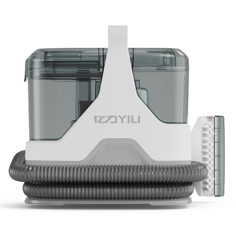 Yili Brand Fabric Cleaning Machine, Multi-Functional Household Cleaner, All-Purpose Housekeeping Tool for Home Carpets, Sofas, Curtains And Mattresses, Spray-Suction Integrated Machine with Strong Suction Power 6358