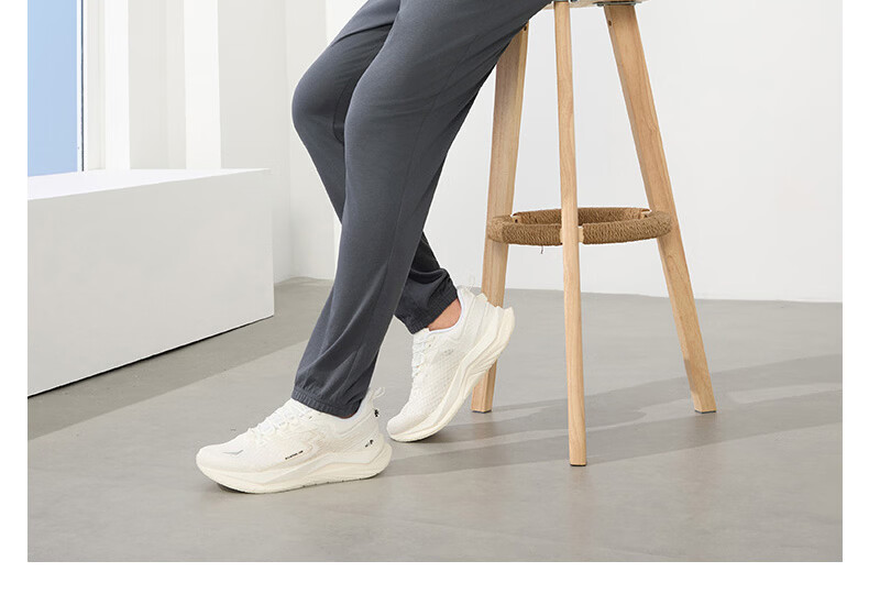 361° Men's Casual Sports Pants Spring Summer Running Loose Fit Fitness Cropped Jogger Pants 652614709H-3 14