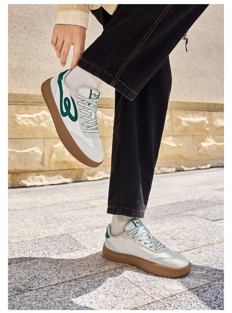 ERKE Men's Summer 2026 Breathable Casual Thin-Soled Trendy Sports Sneakers 10