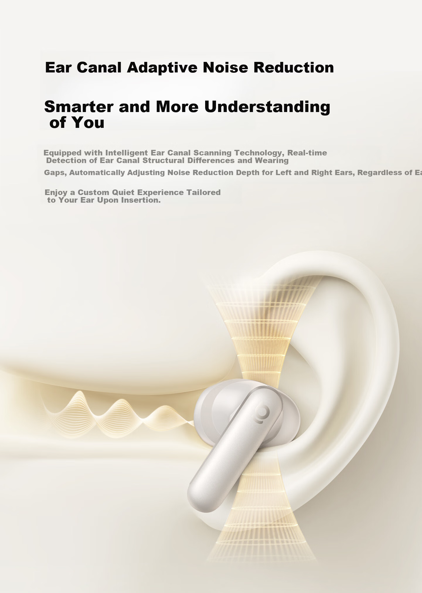 Baseus MS1 2026 Latest Semi-In-Ear Flagship Noise-Cancelling AI Bluetooth Wireless Earphones Dolphin Comfort Wing -52dB Wideband Noise Cancellation Lossless Sound Quality Gift 3