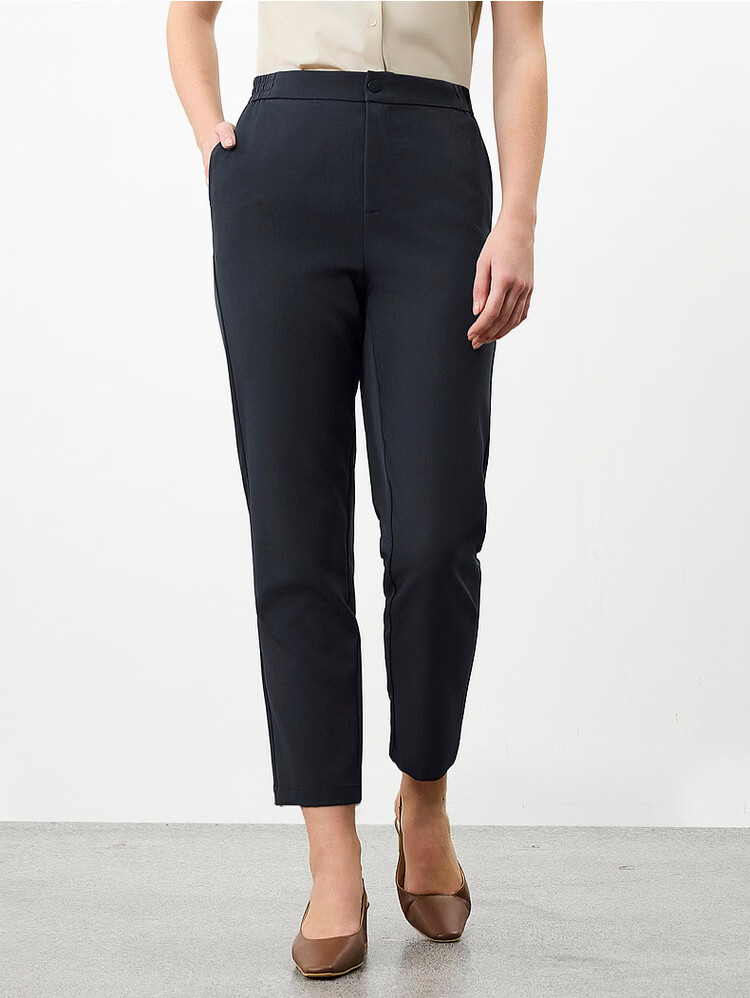 G2000 Women's 2026 Spring Summer Comfortable Versatile Casual Pants with Cigarette Trousers and Multi-Stretch Fabric, Same Style as Mall Version 13