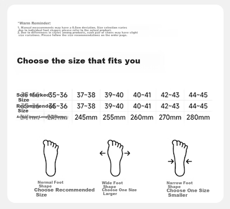 Qiumuxi Non-Slip Slippers Men Outdoor Thick Sole EVA Indoor Silent Couple Women's Blue Sandals Size 36-37 9
