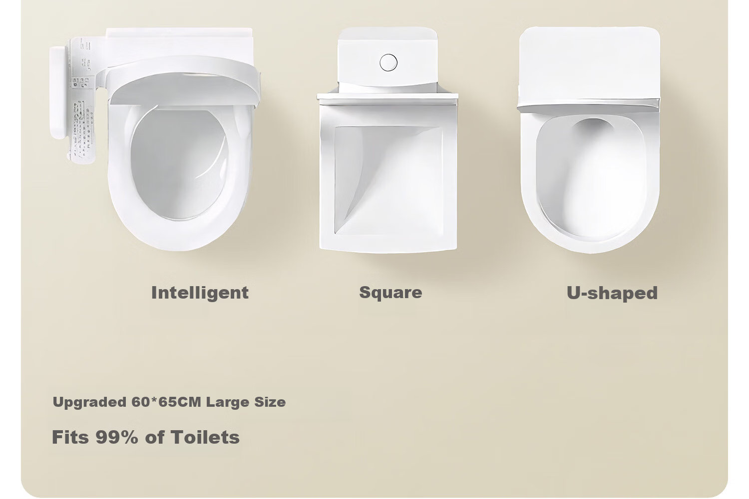 BADIGAO Disposable Toilet Seat Cover, Green Full Coverage, Travel Essential, Portable, Maternity Travel Toilet Seat Cover Set, Paper Seat Pad 17