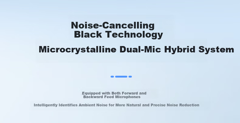 Zhiguozhe 2026 Latest Model Long Battery Life Bluetooth Semi-In-Ear Deep Noise Cancelling Wireless Berlin Sound High-Quality Sports Call Comfortable Wear Earphones 7