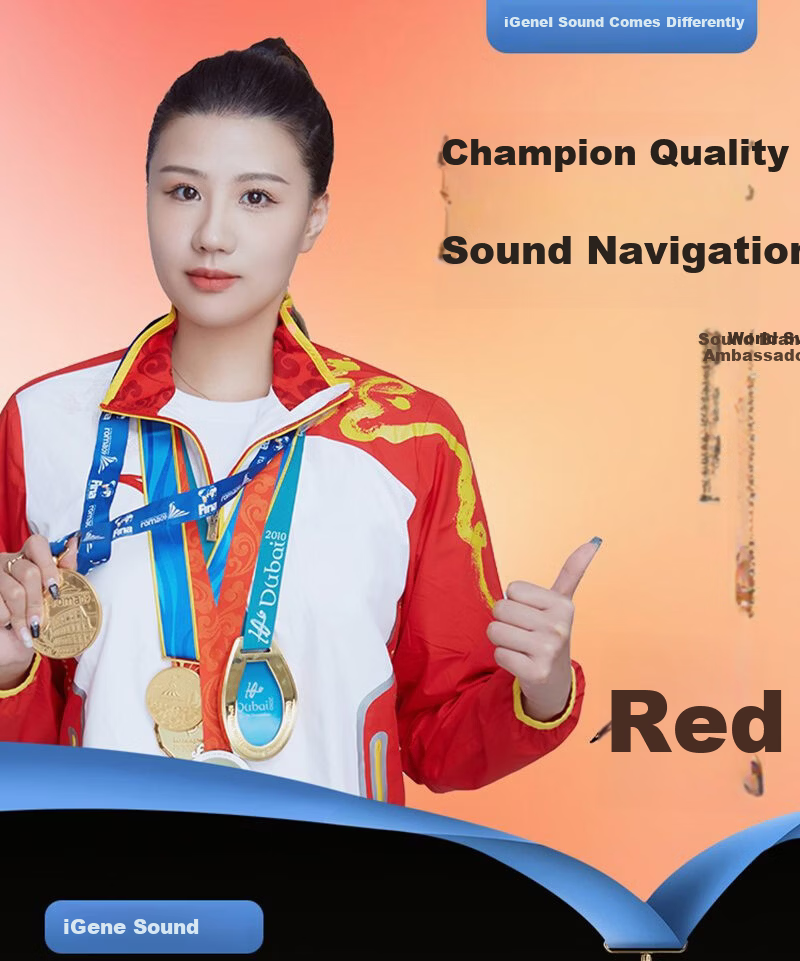 Jiyin [Slight In-Ear Sports Ear Clip] Bluetooth 6.0 Ear Clip Open-Style Running Music Gaming Noise-Cancelling Long Battery Life Bone Conduction Concept Wireless Ear Hook V17 1