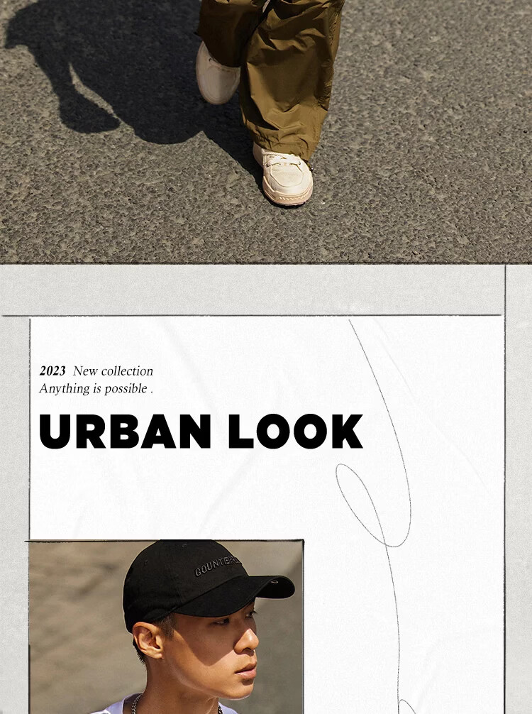 LI-NING Men's Summer Comfortable Breathable Short Sleeve Sports T-Shirt Fashion Casual Loose Fit 2