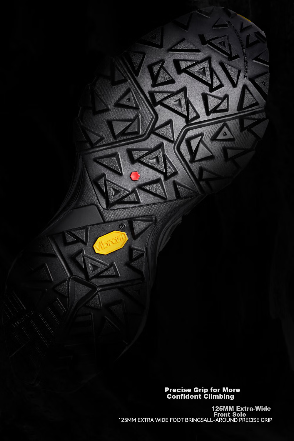 KAILAS FUGA DU 2 BOA Outdoor Trail Running Shoes Men Low-Cut Shock Absorption Grip 3