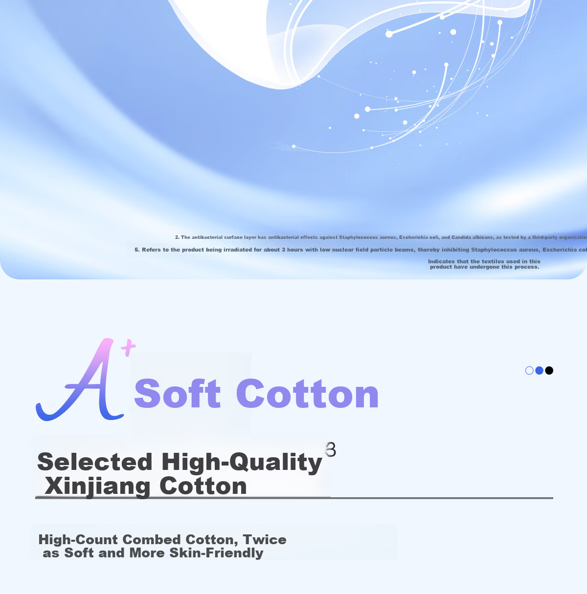 Ankexin Disposable Women's Underwear, Pure Cotton, Antibacterial, No-Wash, for Pregnant Women, Postpartum, Menstruation, Business Trips, Travel, XL Size, 5-Pack 10