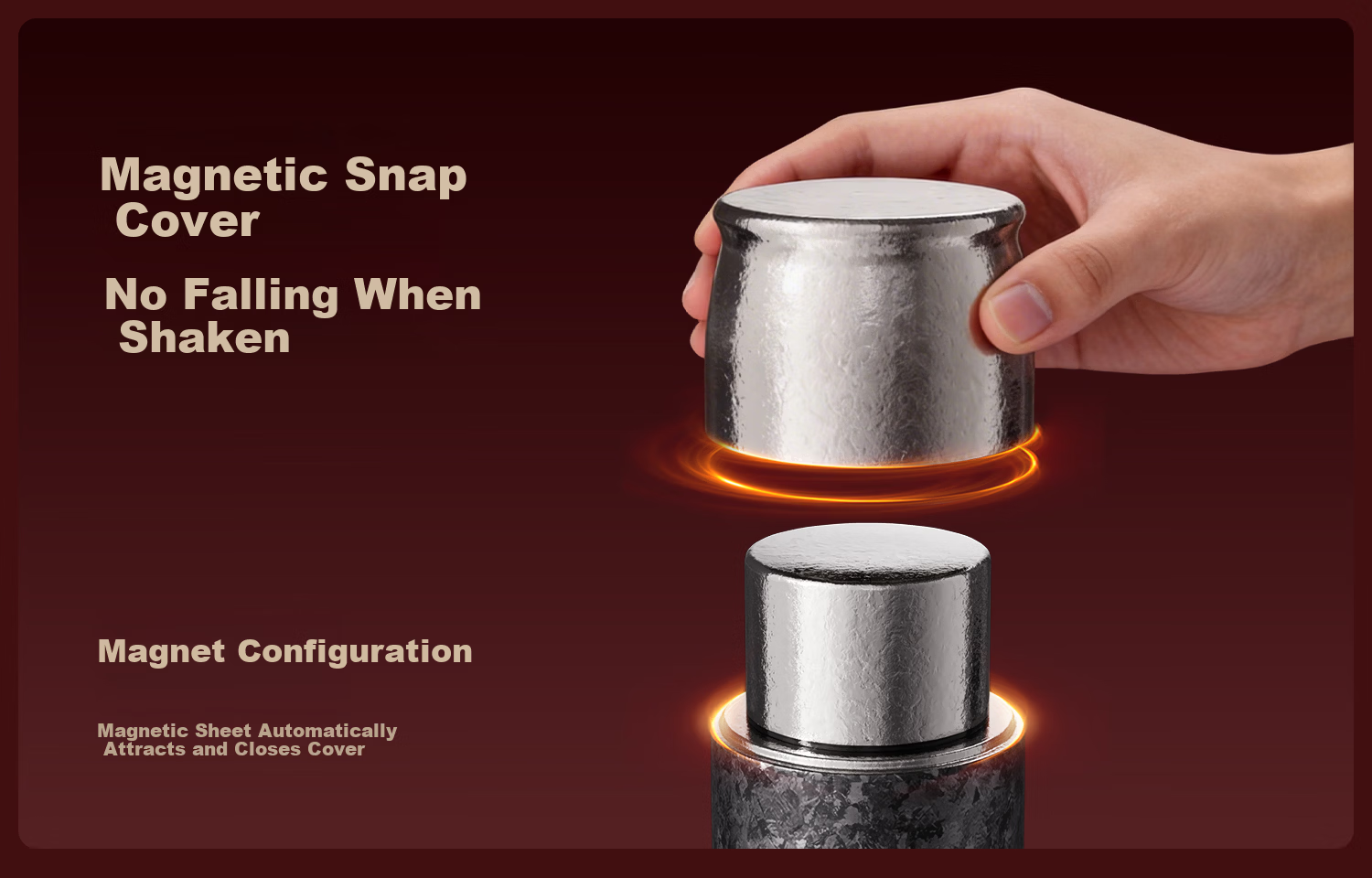 Dakama Year of the Horse Limited Edition Pure Titanium Stew Tea Cup Men's Business Tea Water Separation Brewing Cup High-Value Insulated Hot and Cold Gift Titanium Cup 16