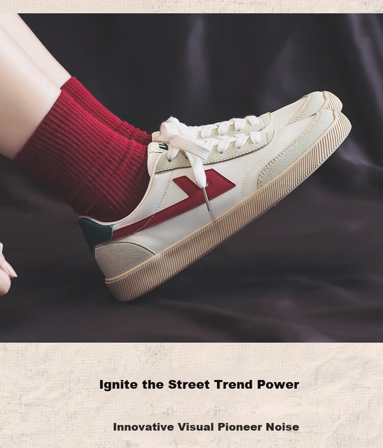 Warrior Men's Breathable Canvas Shoes Classic Flat Trendy Couple Shoes Student Casual Shoes 638 Black Beige Size 42 11