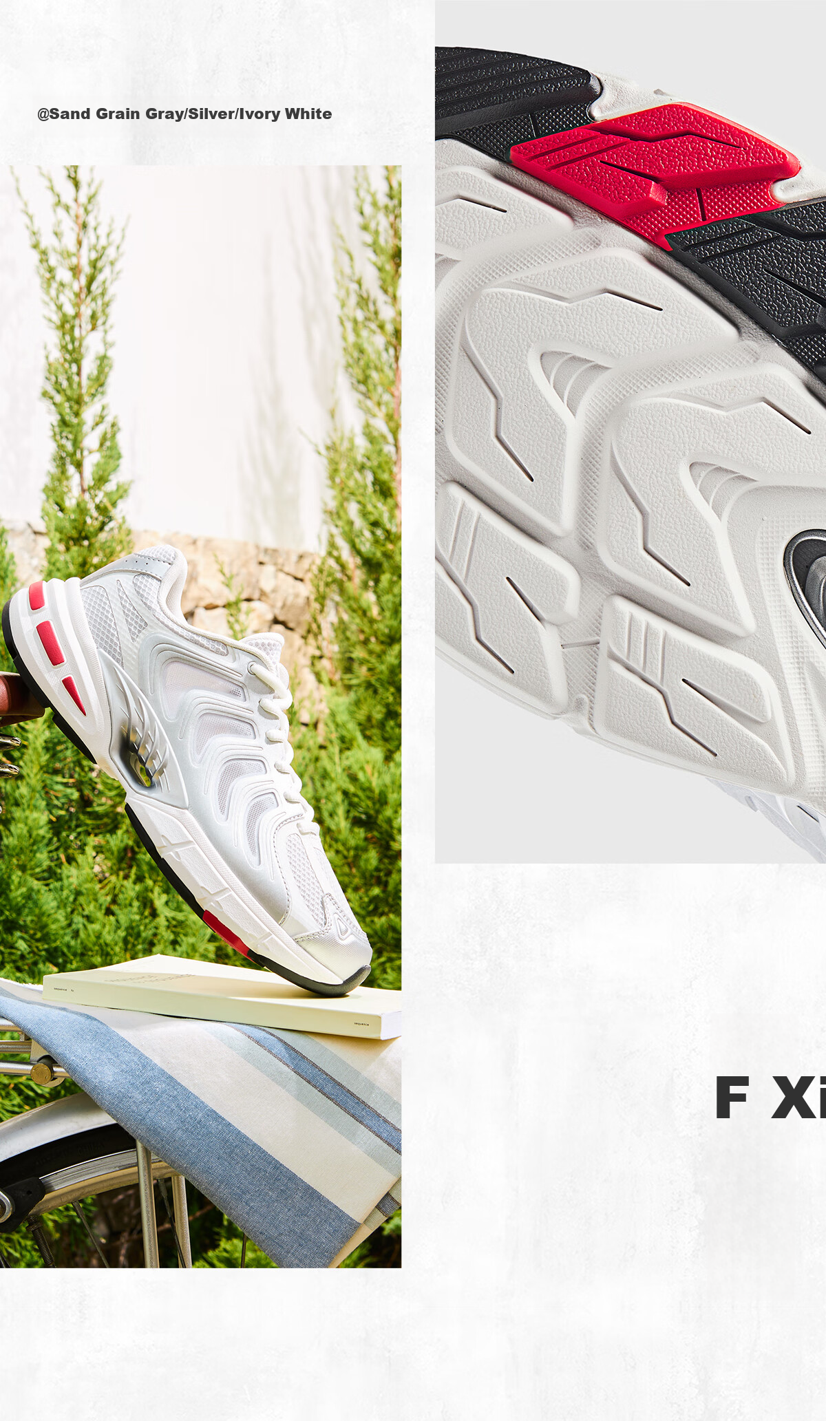 Anta Millennium 9 | [Fan Zhendong Edition] Summer Mesh Breathable Casual Men's Sports Shoes 112628890 13