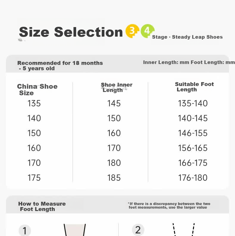 Ginoble Children's Walking Shoes Summer 2026 New Breathable Sandals for Boys and Girls Ages 1-5 GW1916 13
