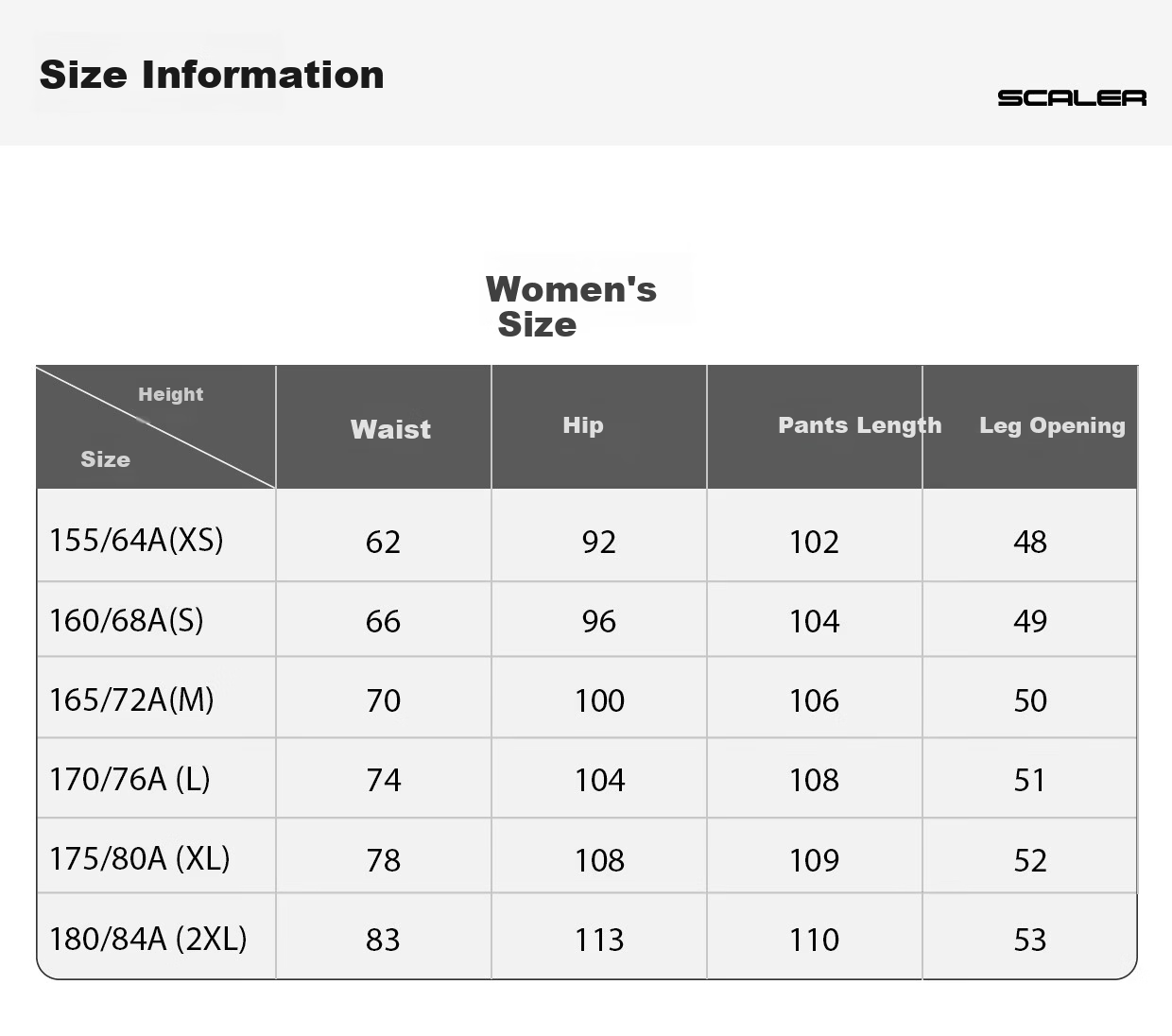 SCALER Women's Quick-Dry Outdoor Hiking Pants High Elasticity UPF50+ Cooling Sports Tactical Climbing Trousers F3507D66 14