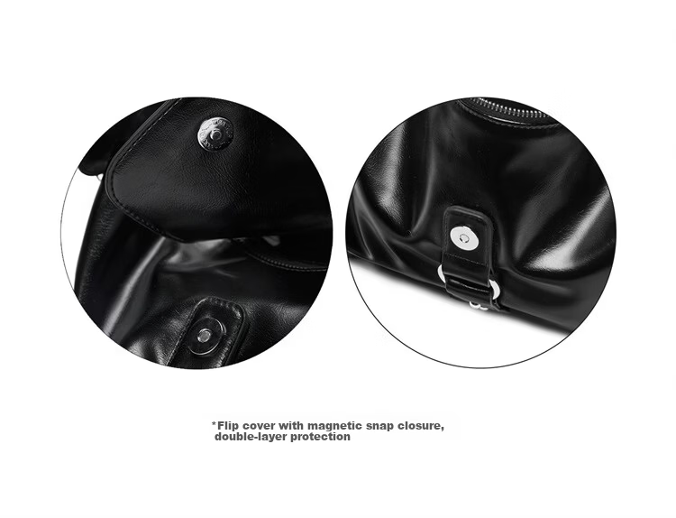ONETIME Planet Single Shoulder HOBO Bag New Niche Design College Style Fashion Student Class Travel Crossbody Bag Black 15