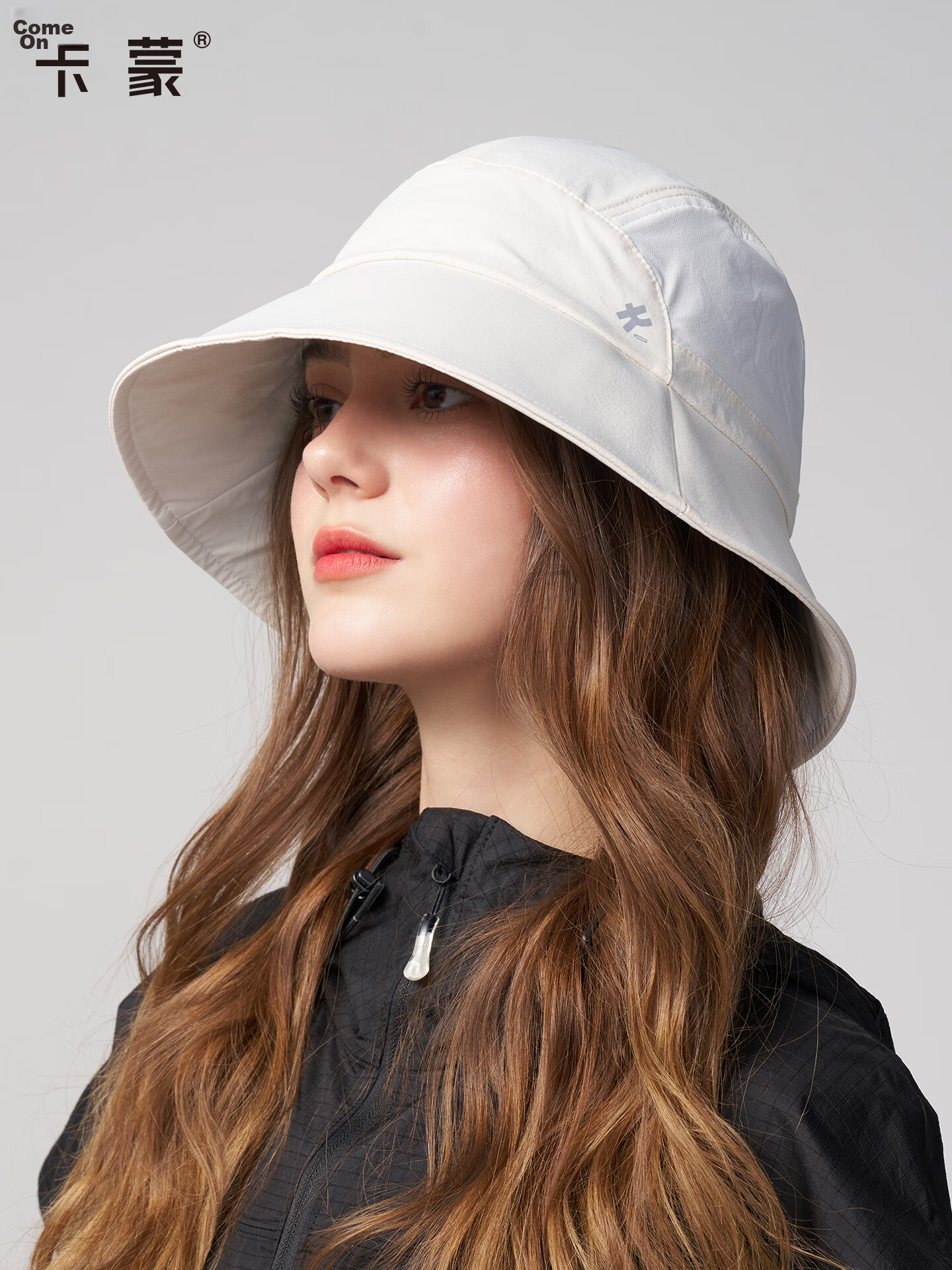 Kenmont Small Face Slimming Sun Protection UV Blocking Foldable Summer Thin Bucket Hat 6319 2