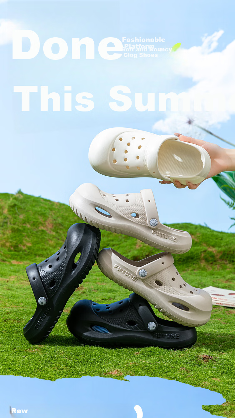 MashiMaro Women's Summer Fashion Outdoor Non-Slip Soft Sole Travel Beach Sandals 1