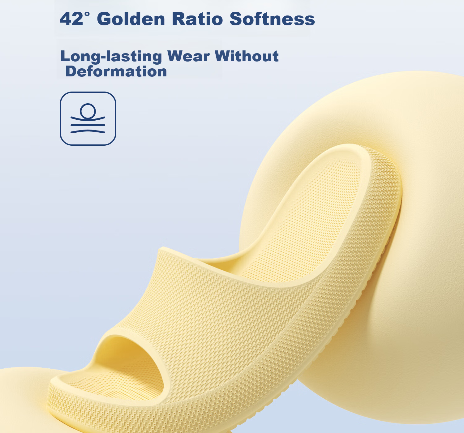 Mercury Home Textile Plain Pattern Women's Summer Indoor Soft Sole Simple Non-Slip Bathroom Shower Couple Beach Slippers Men 5