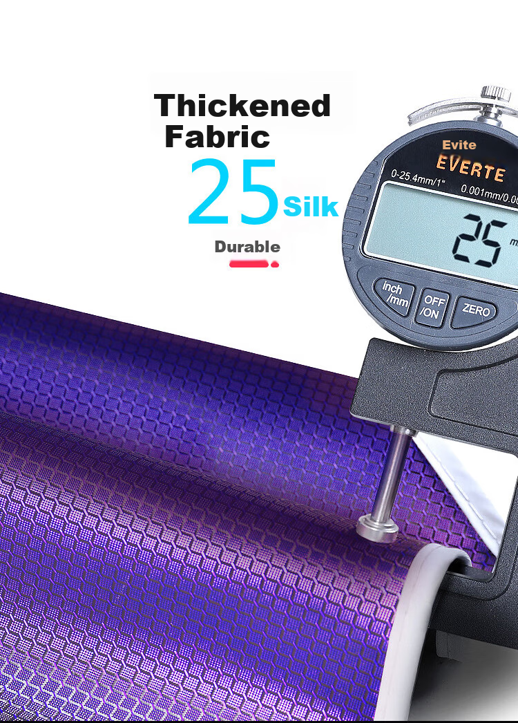 BWNK BWNK Motorcycle Electric Bike Riding Anti-Raincoat Rain Poncho Foot Cover Unisex Electric Scooter Raincoat Purple 1