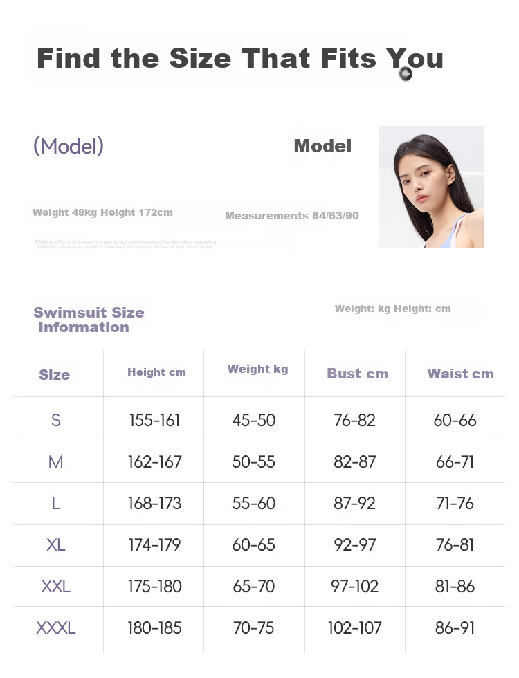 Keep Women's One-Piece Triangle Leica Sports Training Slimming Swimsuit 592 Blue Gray L 10