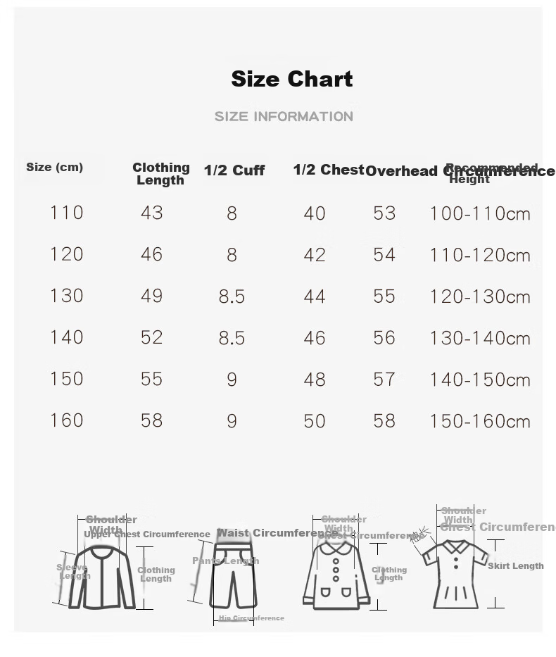MOMOCO Kids Sweatshirt Autumn Boys Round Neck Stylish Trendy Navy 110 5