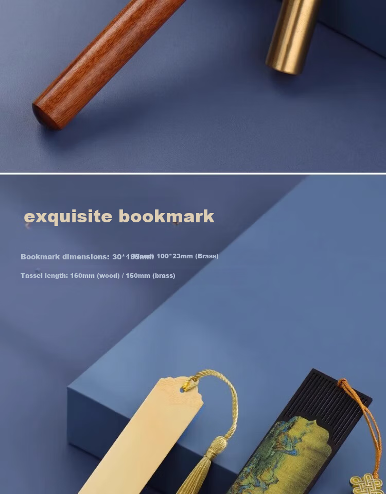 Mulei Guochao Notebook Gift Box Set Custom Logo Corporate High-End Cultural Creative USB Office Gifts Chinese Style Premium Souvenir Meeting Notepad 8