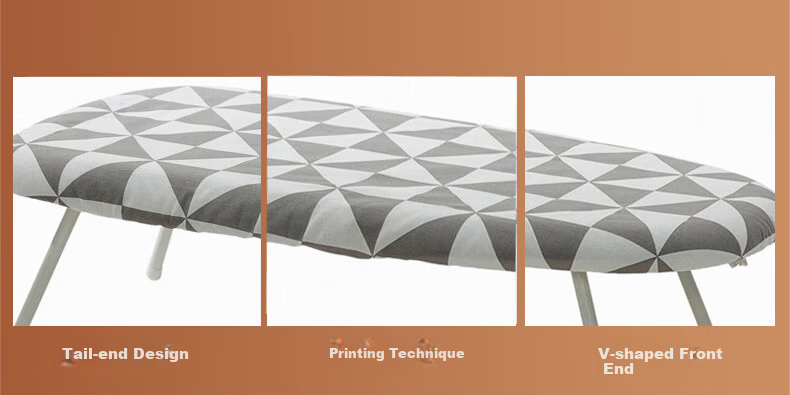 Jingxun Folding Desktop Ironing Board Multifunctional Home Ironing Pad Ironing Mat Ironing Tool Ironing Rack 2