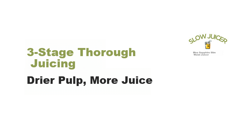 BLAUPUNKT NFC Pure Juice Juicer, Home Use Juicer, Juice And Pulp Separation, Fully Automatic, Large Diameter, for Fruits And Vegetables, No Filter, High Juice Output, Easy to Clean, YJ03 5