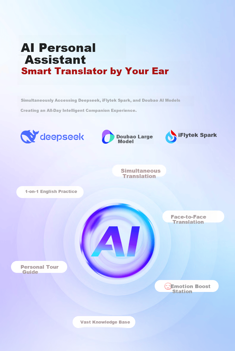 JVC 99th Anniversary Edition HJ-ME20A Tap Control Ear-Hook Bluetooth Earphones Wireless Open Sport Running Call Noise Cancelling Long Battery Life Moonlight White 7