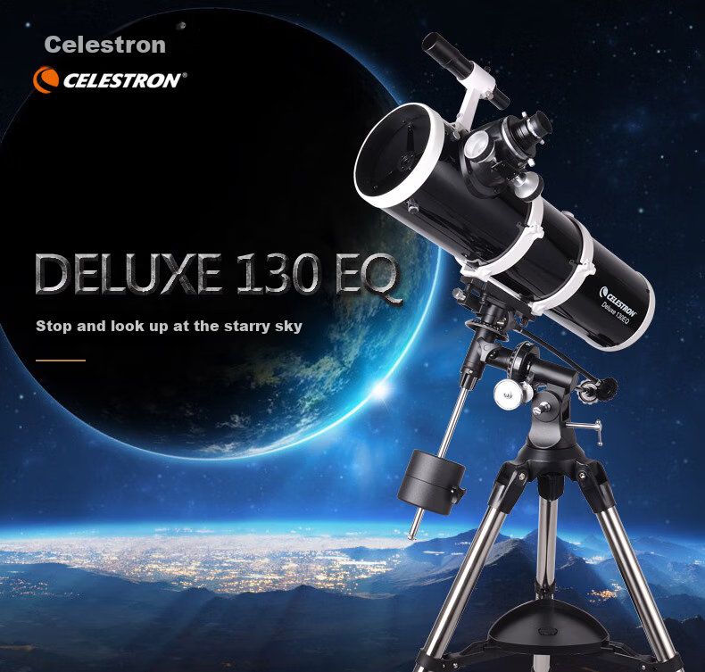 Xingtelang 80DX High Magnification High-Definition Large-Aperture Moon Viewing Deep Space Exploration Professional Astronomical Telescope, Birthday Gift for Boys 1