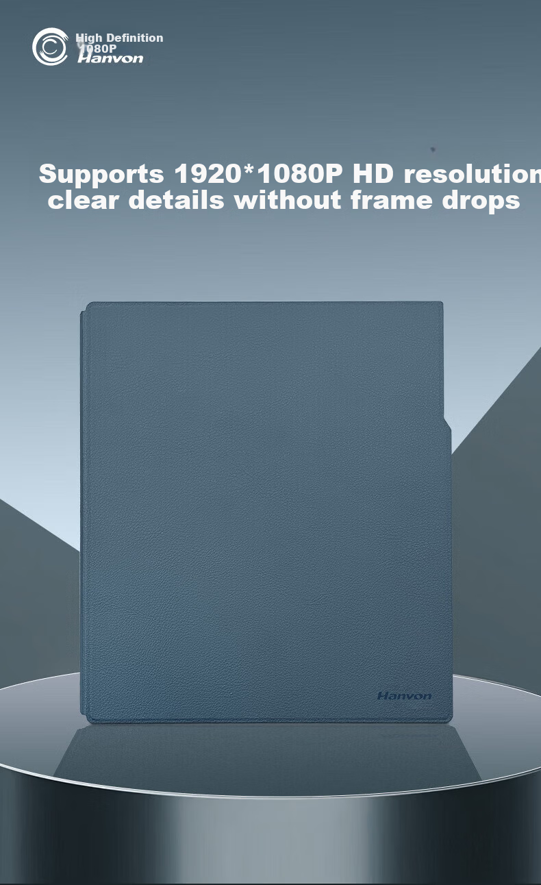 Hanvon Color Screen E-Reader M10C Protective Case for M10C/M10 1